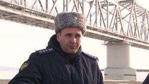 Заместитель Генерального прокурора РФ Дмитрий Демешин посетил Еврейскую автономную область