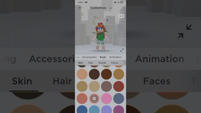 для Бесплатный скин  для девочки топ лайхак Roblox