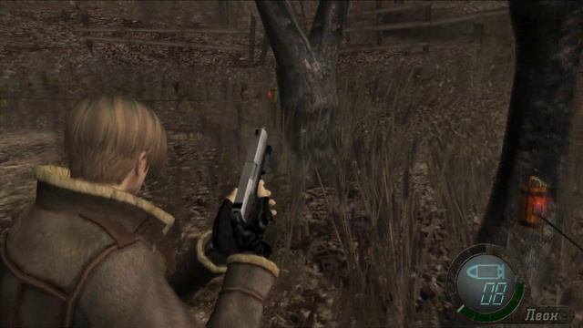 Resident Evil 4. Русский текст и озвучка. смотреть онлайн