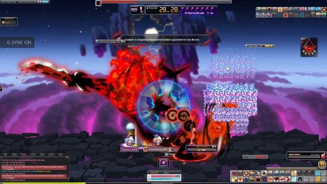 GMS Bera Ark Damien Solo