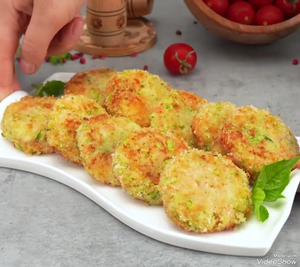 Как только вы попробуете этот рецепт кабачков