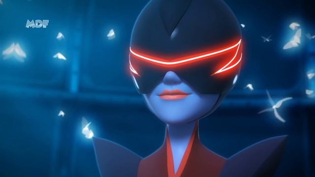 E SE O MIRACULOUS DA BORBOLETA FOSSE USADO PARA O BEM?? смотреть онлайн