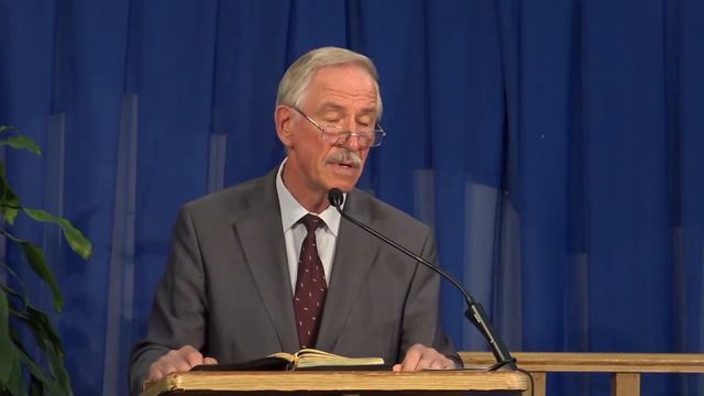 Проповедь: Фролов Вениамин Александрович (19.09.2020) смотреть онлайн