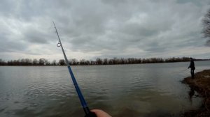 Рыбалка в Астрахани. Камызякский район. Апрель 2017. Часть 1 (щука,судак,толстолобик)