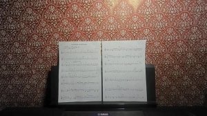 Ноты для синтезатора Шмитц Маленькая колыбельная.mp4