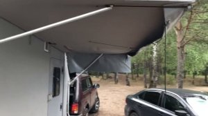 Туристический прицеп своими руками. Доделан