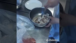 Приготовление Хе из пеленгаса