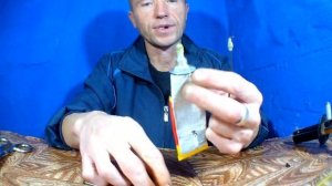 КИВОК ДЛЯ ЗИМНЕЙ УДОЧКИ для ловли на течении СВОИМИ РУКАМИ