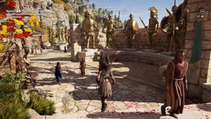 Assassin's Creed Odyssey - Все остраконы Фокиды - Секреты - Загадка разгадана - Прохождение