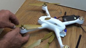 Квадрокоптер hubsan x4 h501s . Мой взгляд...Обзор.