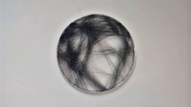 A String Art Tribute to Carrie Fisher смотреть онлайн