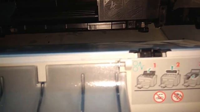 how to fix hp laserjet 1018 blanks printing смотреть онлайн
