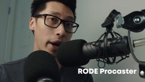 The World Needs More Mic Videos! | Zoom ZDM-1 vs Rode Procaster