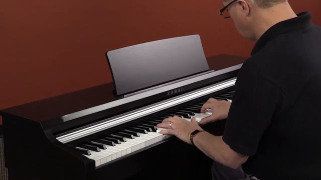 Kawai KDP110 Digital Piano смотреть онлайн