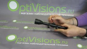 Sturman 3-7x28 - Обзор на недорогой прицел для пневматики