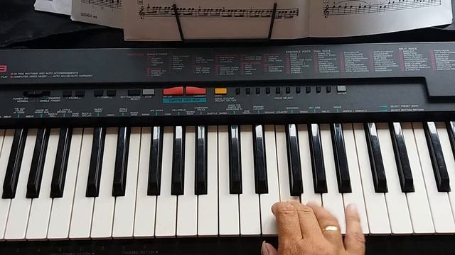 Twinkle,Twinkle, Little Star Variation B Suzuki Piano 1 смотреть онлайн