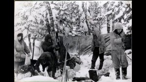 Группа Дятлова. У группы Дятлова была другая палатка