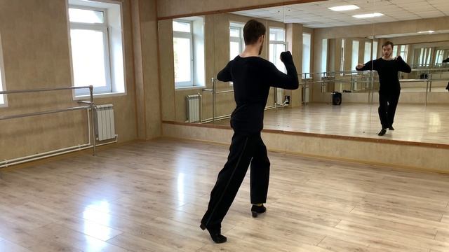 Онлайн тренировка |  SAMBA  | LaDanzaTeam