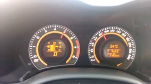 Разгон на тойота королле 1,6 на колесах 205 70 R15