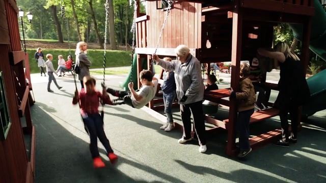 День Города в Платоновском парке смотреть онлайн