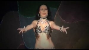 Ojos asi by Shakira - dancing Darija Miroshnikova (Sahhara).