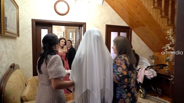 Кемал и Эмиля (22 августа 2020 г - карачаевская свадьба)