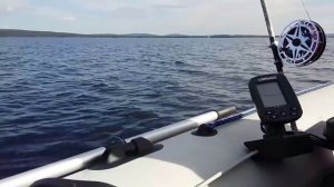 Рыбалка и отдых на Соколозере и Белом море