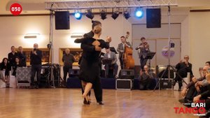 Sebastian Arce and Mariana Montes – Sacale punta by Tango en vivo #ArceMontes