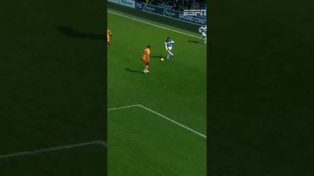 Queens Park Rangers Vs Hull City ⚽ Chris Willock #inglaterra #championship #qrp #hullcity