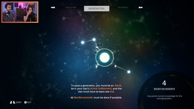 GameSpot Live - Ancestors: The Human Odyssey смотреть онлайн