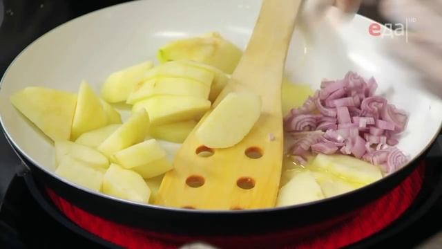 Говяжьи хвосты, тушенные в Розовом Вине смотреть онлайн