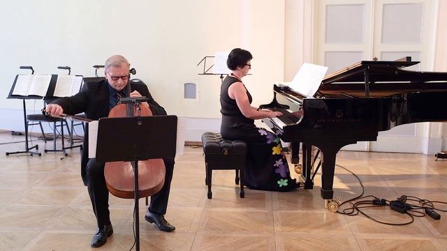 Teet Järvi - Ave Maria (Astor Piazzolla) смотреть онлайн