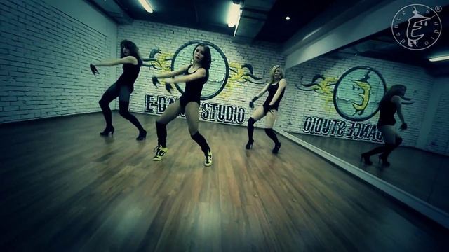 E-DANCE STUDIO | Nastya Morenko - Strip Plastic Choreo
