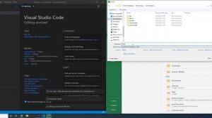 Excel VBA Project in VSCode with XVBA Extension - First Steps