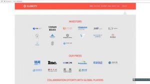 Обзор нового ICO Eloncity