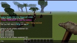 Minecraft Downloads: Custom Trees Update #1