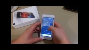 Micromax Q380 обзор