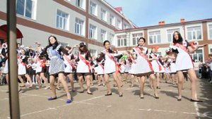 Актаныш АСОШ №1 выпускники