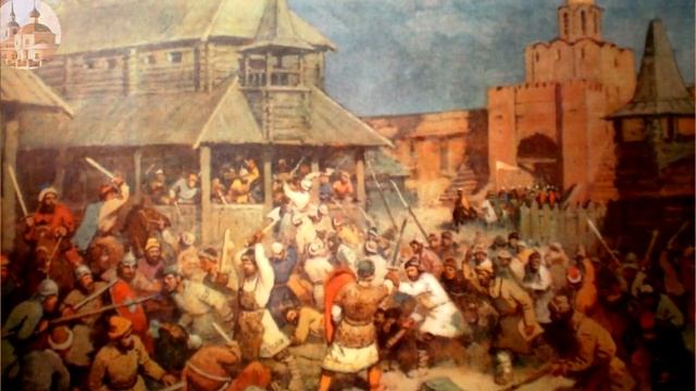 Мифы о Церкви. Кровавое крещение Руси смотреть онлайн