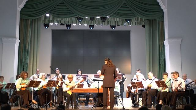 В. Андреев. «Звёзды блестят». Солист Иван Ушаков. смотреть онлайн