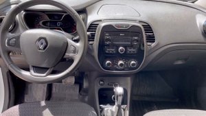 Renault Captur 2.0 Полный привод