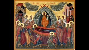 ✞АКАФИСТ УСПЕНИЮ ПРЕСВЯТОЙ БОГОРОДИЦЫ.СЛУШАТЬ✞