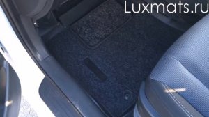 Автомобильные коврики в салон Hyundai i30 (Хендай i30) 2012-н.в. Luxmats.ru
