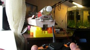 радиоуправляемый катер своими руками