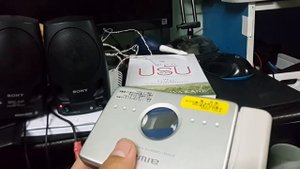 AIWA Px380 test