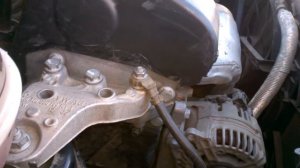 Потряхивает двигатель Skoda Fabia 1.4 BXW