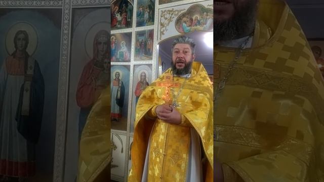 Проповедь о Серафима. Участь бедного и богатого. И что есть настоящее богатство.