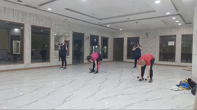 Zumba Fitness Fun | Energizing Workouts, Dance Routines, and Health Tips | Fit and Fabulous You! смотреть онлайн