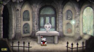 Прохождение игры капхед весь 1 Остров Все уровни Беги и стреляй cuphead