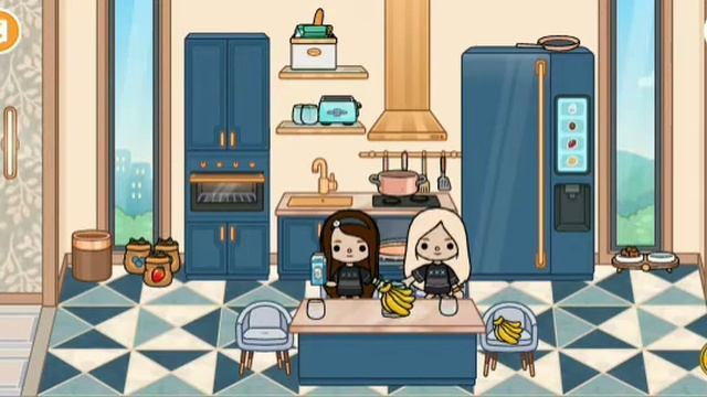 Делаем коктейли в тока бока? смотреть онлайн